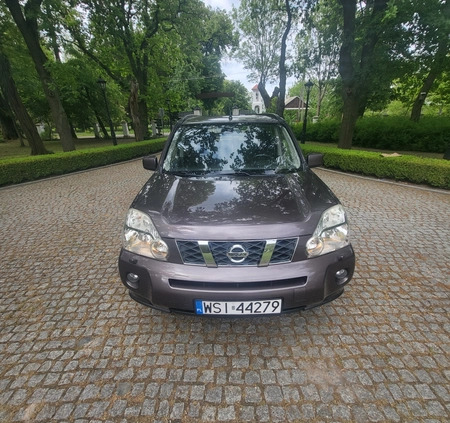 Nissan X-Trail cena 27900 przebieg: 269000, rok produkcji 2008 z Łask małe 466